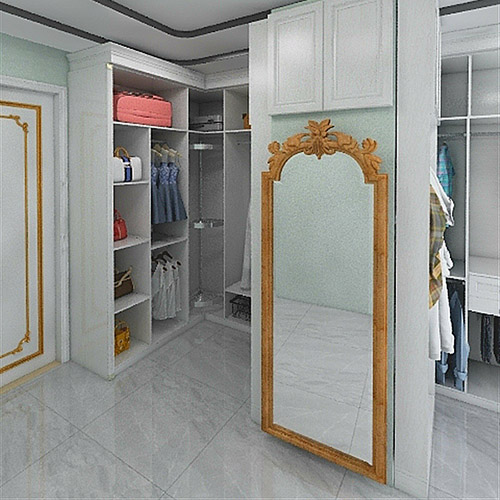 石家庄斑马仓衣帽间