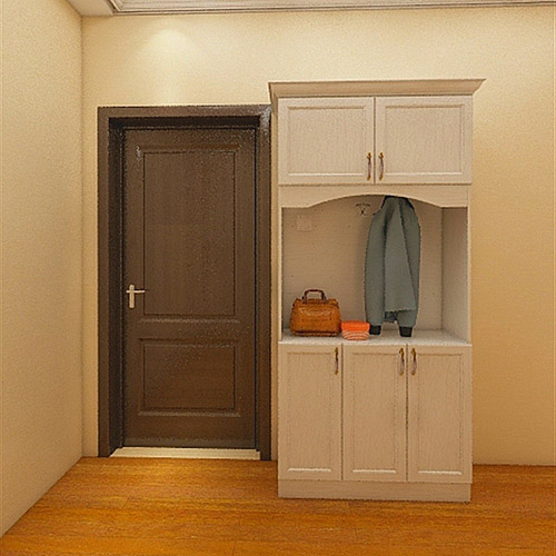 石家庄八一小区15#入户柜